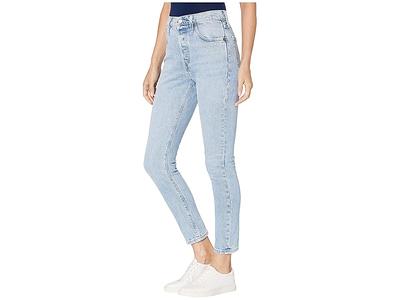 Lucky Brand High Rise Drew Mom - Women's Jeans Denim Pants in