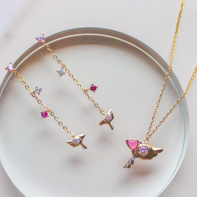 Dainty Anime Jewelry - Yahoo Shopping