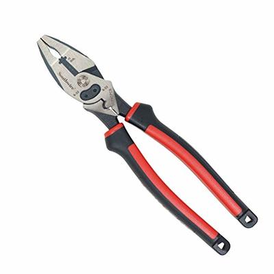 Southwire 65028940 9 in. Side-Cutting Plier Multi-Tool - Yahoo