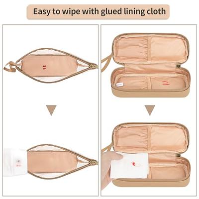  Abiudeng Makeup Bag,Large Capacity Cosmetic Bags for