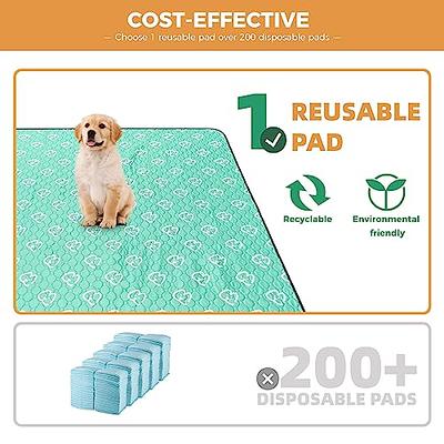 FXW Washable Pee Pads for Dogs(Playpen not Included), 63 x 63 Puppy Pads  with Super Absorbent, Specifically Designed for 24inch 8 Panels Dog  Playpen, Square - Yahoo Shopping