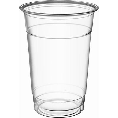 Dart Clear Plastic Cups 7 Oz. Clear Pack Of 2500 - Office Depot