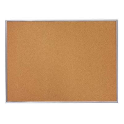 Quartet Natural Cork Tiles, 12 x 12, Frameless, Modular, 4 Pack