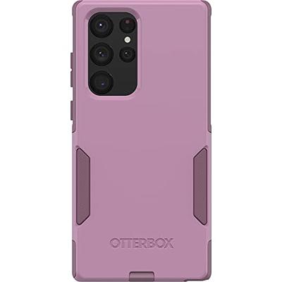 OtterBox iPhone 15 Pro MAX (Only) Commuter Series Case - CRISP DENIM  (Blue), slim & tough, pocket-friendly, with port protection