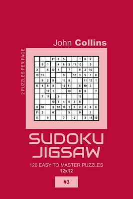 Mini Sudoku: Mini Sudoku - 200 Hard to Very Hard Puzzles 6x6 (book 3)  (Series #3) (Paperback) 