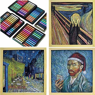  POPYOLA Art Supplies, 180 Piece Drawing Painting Art