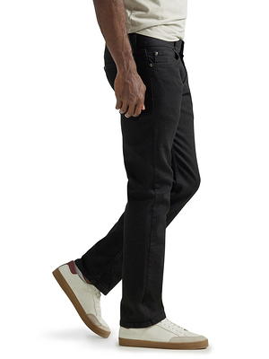 Lee Men's Legendary Slim Straight Jeans