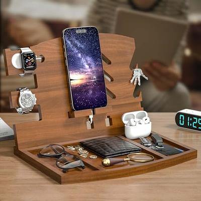 Men Anniversary Gift, Mens Anniversary, Mens Gift, Husband Gift, Men  Docking Station, Husband Anniversary, Anniversary Gifts 