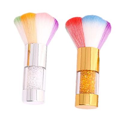 Multi Color Soft Cute Mushroom Nails Dust Remover Cleaning Brush Nail Art  Tools Gradient Nail Painting Brush - Buy Multi Color Soft Cute Mushroom  Nails Dust Remover Cleaning Brush Nail Art Tools