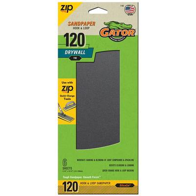 Gator Sanding Sponge, Fine