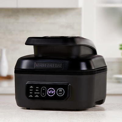 Better Chef 4.5 Liter Air Fryer Black - Office Depot