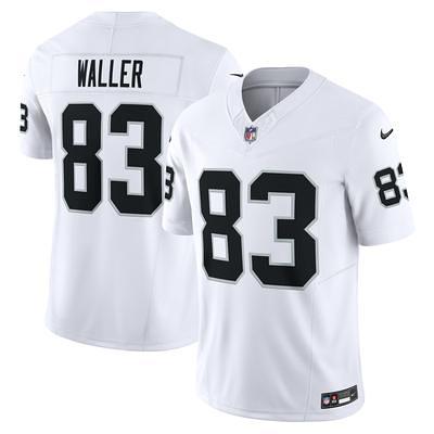 Darren Waller Men's New York Giants Nike Vapor F.U.S.E. Jersey - Limited  Royal