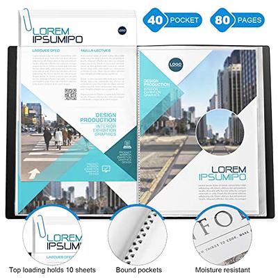 Dodd Camera - ITOYA Art Portfolio 8.5x11 with 12 sleeves