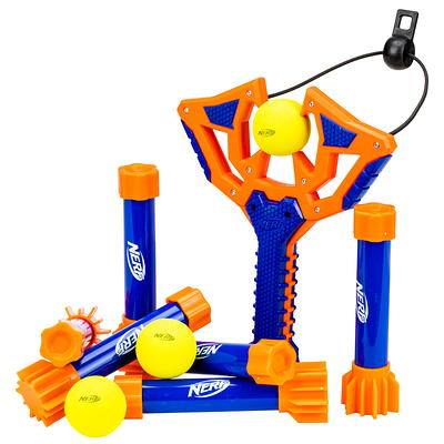 Nerf Sports Vortex Howler Accelerator Launcher Set Kids Toy For