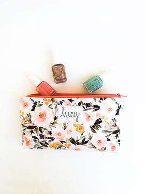 Teacher Gifts - Cosmetic Bags, Makeup Bag, Toiletry Bag for Women - Bulk  Teacher Appreciation Gifts with End of Year, Christmas, Thanksgiving and  Birthday Ideas - Cute Teachers Appreciation Gifts - Yahoo Shopping