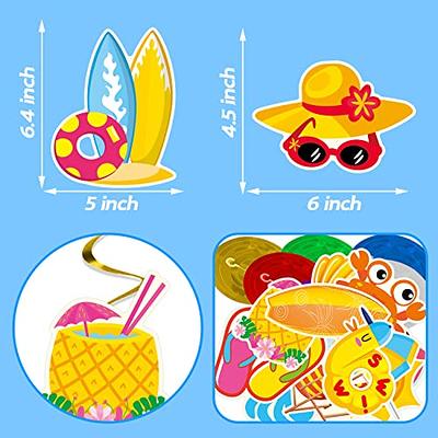 Summer Party Decorations - 61 Pcs Beach Party Decorations Pool Party  Decorations Hello Summer Banner Pool Summer Beach Hanging Streams Summer  Beach Decor for Home Office Kids School Classroom - Yahoo Shopping