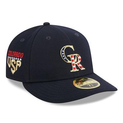 Men's Atlanta Braves New Era Green 2023 Armed Forces Day On-Field 59FIFTY  Fitted Hat