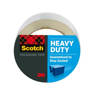 Scotch 1.88 in. W X 54.6 yd L Heavy Duty Packaging Tape Clear - Ace Hardware