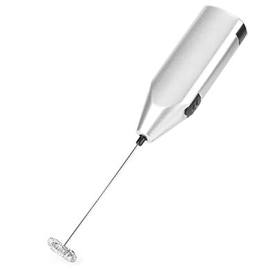 Hand Blender Electric Ovente Electric Immersion Hand Blender Silver Handheld  Electric Eggbeater Coffeek Frother Mixer Blender Household Kitchen Tools -  Yahoo Shopping