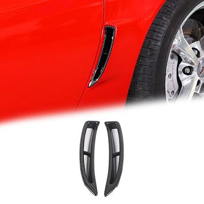 ZYHW Car Air Flow Sticker Adhesive Side Vent Fender Intake Decor