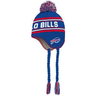 Men's Fanatics Branded Royal Buffalo Bills Cuffed Knit Hat