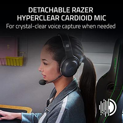 Razer Barracuda X Wireless Gaming Headset for PC, PlayStation, Nintendo  Switch and Android Devices