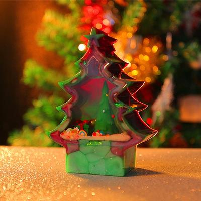 Cakesicle Mold: Christmas Tree