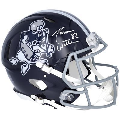 Fanatics Authentic Dak Prescott Dallas Cowboys Autographed Riddell AMP Alternate  Speed Authentic Helmet