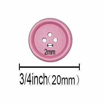 OELFFOW Round Sewing Buttons, Buttons for Sewing (10mm) 10 Color Resin  Buttons for Sewing Children Sweater, Shirt, DIY Craft, Buttons for Crafts