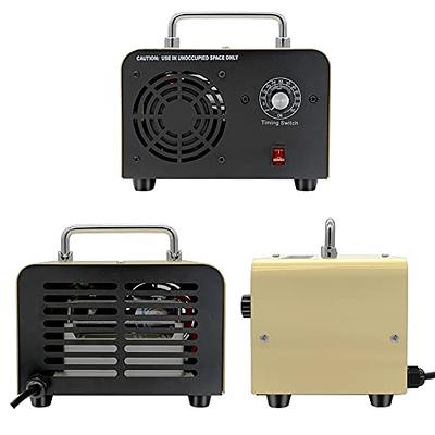 20000mg/h Ozone Machine Generator for Odor Removal Ozonator O3 Machine for  Home Car Office Large Room