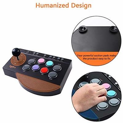 PXN Arcade Stick joystick PC Game Controllers for Switch Xbox