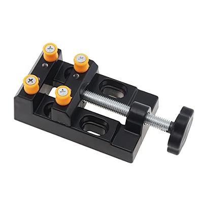 Miniature Bench Drill Press Vise - Jewelry Drill Vise