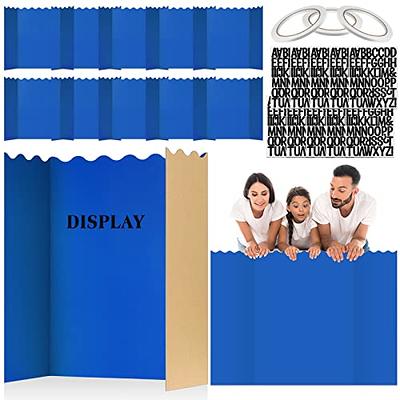 White Tri-fold Display Board, Corrugated Cardboard, 36 x 48 inches (Pack of  24) - Yahoo Shopping