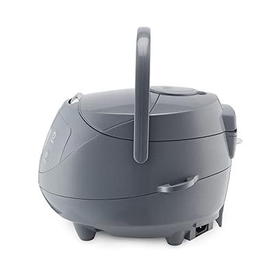 YumAsia Panda Mini Rice Cooker With Ninja Ceramic  