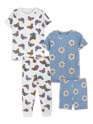 Baby & Toddler Little Co. by Lauren Conrad 3-Pack Organic Long