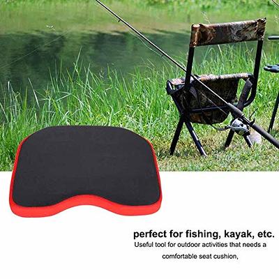 2 Pcs Stadium Seats Cushion Without Back Support Boat Canoe Kayak Seat  Cushion Stadium Seats Cushion for Indoor Outdoor Sport Events Bleacher  Outing