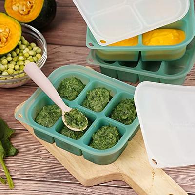 Baby Food Freezer Tray