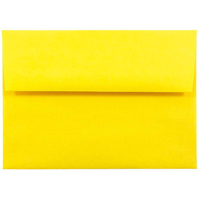 Pen + Gear Yellow Copy Paper, 30% Recycled, 8.5 x 11, 20 lb, 100