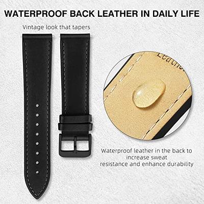 Ritche 20mm Silicone Watch Band Compatible with Samsung Galaxy