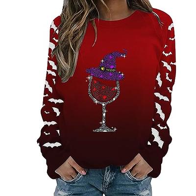 Womens Winter Coats Fashion Women Casual Long Sleeve V-Neck Loose Hoodless  Outwear T-Shirt Party Blouse Tops Womens Fashion Clearance 