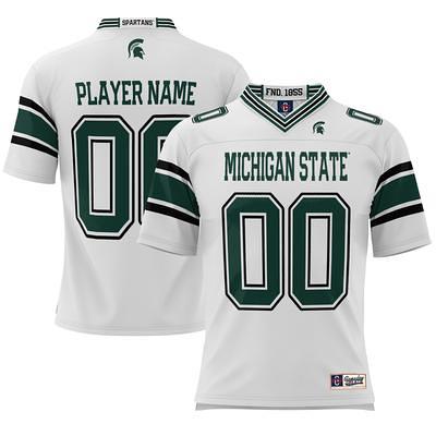 Men's Nike White Penn State Nittany Lions Pick-A-Player NIL Replica  Football Jersey