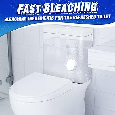 Scotch-Brite Fresh Toilet Bowl Cleaner in the Toilet Bowl Cleaners