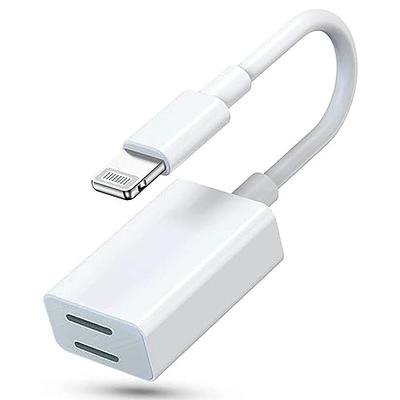 Apple Lightning To Headphone Jack Adapter