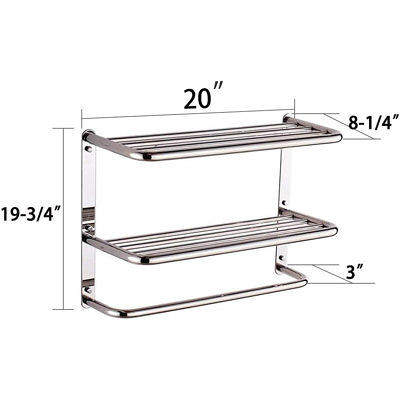 JNDETOP Shower shelves, Adhesive Clear Acrylic Bathroom Shower caddy  Organizer, Transparent No Drilling Wall Mount Shower Storage - Yahoo  Shopping