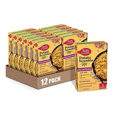 Lunchables Turkey and Cheddar Cracker Stackers 3.2 oz. Tray - 16/Case