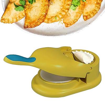 Halloween One-Press Hand Pie Maker, Party Potluck Mini Pie Maker