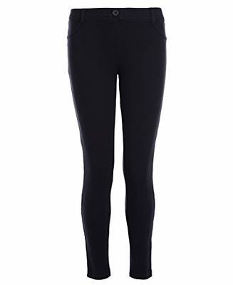 MIRITY Yoga Dress Pants Straight Leg for Office Women with Belt