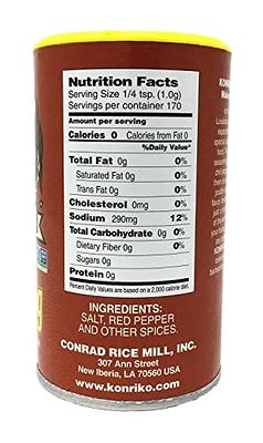 Cavender's All Purpose Greek Seasoning - 3.25 oz (pack of 4)- - Yahoo  Shopping