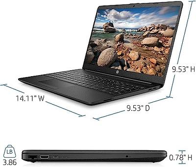 HP Laptop, 14 Ultral Light Laptop for Students and Business, Intel Celeron  Quad-Core N4120, 16GB RAM, 64GB eMMC+256GB Micro SD, Wi-Fi, Bluetooth,  Webcam, Windows 11 Home in S Mode, Pink 