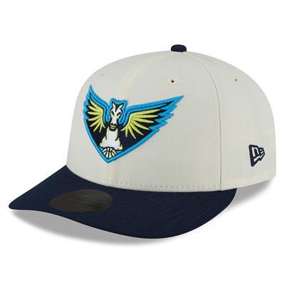 New Era Dallas Mavericks Navy Classic Edition 9Fifty Snapback Hat